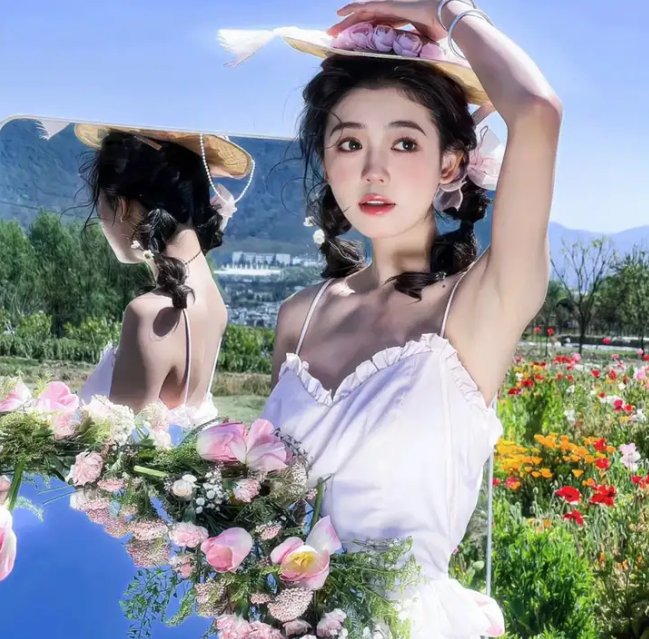 我的世界你好